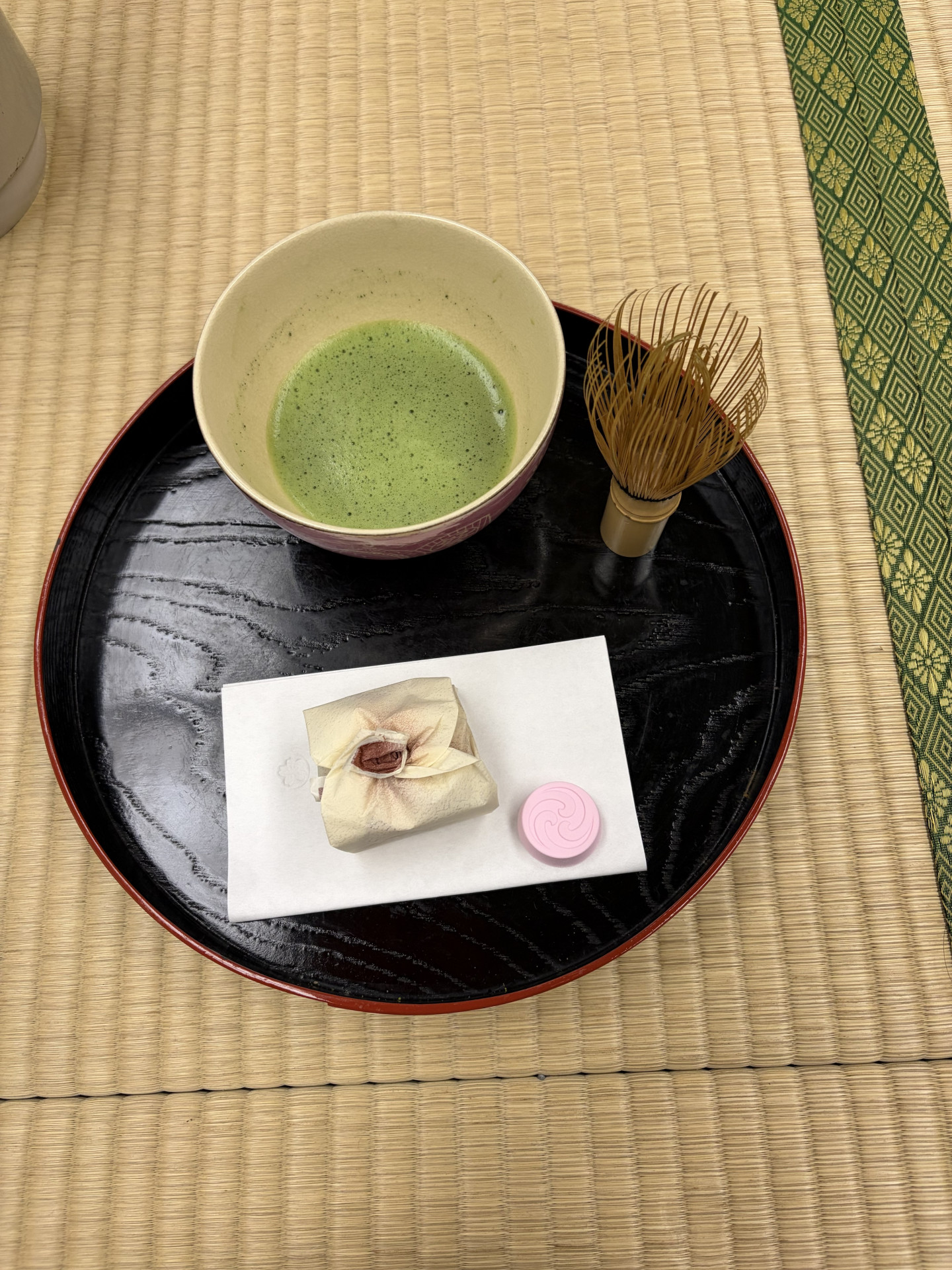 着付け教室⑤